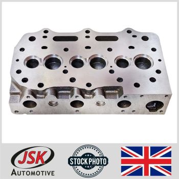 Bare Cylinder Head for Perkins 403C-11 403D-11 CAT C1.1 Replaces OEM 111011120