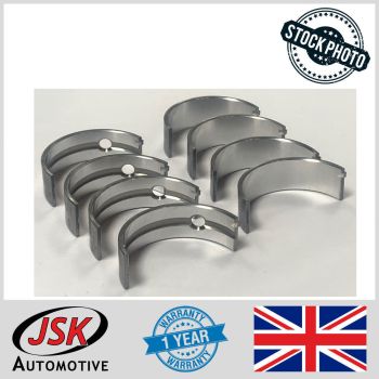 For Yanmar 3TNV70 Main Bearing Set 3D70E Mini SV15 SV16 SV17 ZX17U