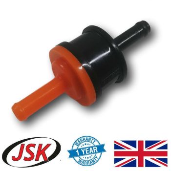 Genuine TATA One Way Check Valve for Hydraulic Reservoir for Safari 2.2 Diesel
