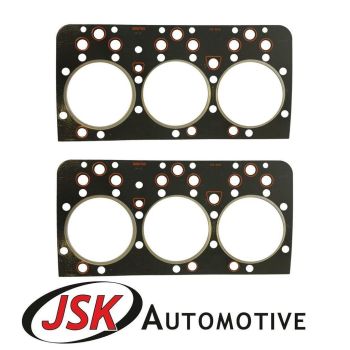 2 Cylinder Head Gaskets for Leyland 680 690 Titan Atlantean Tiger Lion Olympian