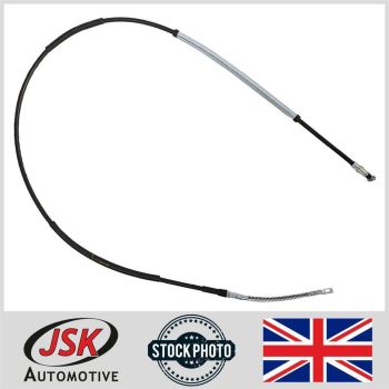 Rear Brake Cable LH for TATA Xenon Pickup 2.2 DiCOR 4x4 Replaces 289642700109