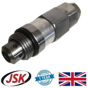Main Pressure Relief Valve for JCB 3C 3CN 3CX 3DX 4C 4CN 4CX 4DX BackHoe Loader