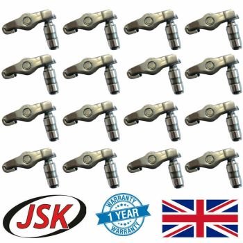 16 Set INA Rocker Arm Cam Follower for Mahindra 2.2 mHawk Diesel Scorpio XUV