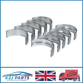 R9M Crankshaft Main Bearings STD for 1.6 Diesel Trafic 3 Van Grand Scenic Kadjar