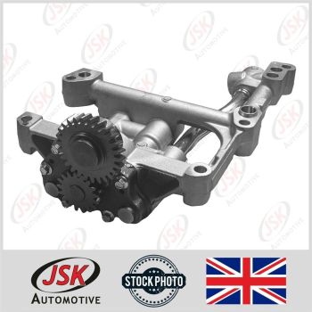 Type-1 Oil Pump for JCB Perkins Replaces 02/202485 2CX-5CX MIDI CX Tele Handler
