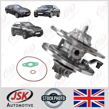 N57D30B Small Side Turbo Core Cartridge for BMW 3.0 3 4 5 6 Series X3-X6 11-2019