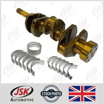 D1105 Crankshaft Kit With Main&Conrod Bearings For Kubota D905 D1005