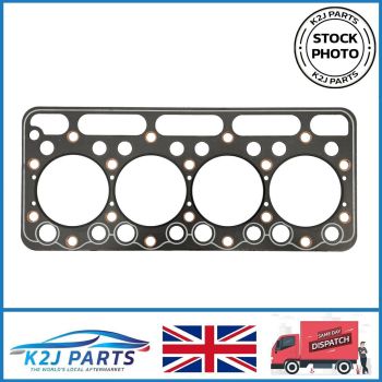 Cylinder Head Gasket for Kubota V1902 4D85 Replaces 15834-03310 & 15476-03314