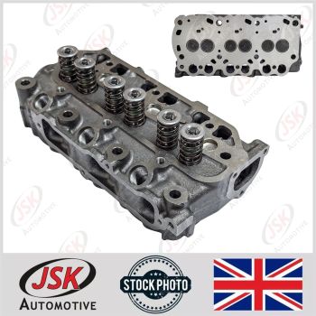 Complete Cylinder Head Assembly for Mitsubishi L3E L3C L3A Replaces MM437676