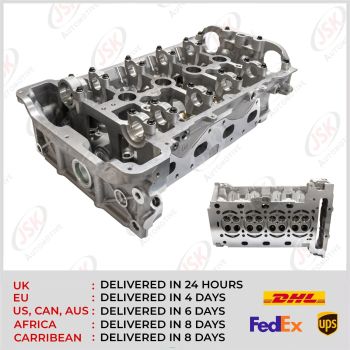 EP6DT EP6DTS EP6CDT Cylinder Head for 1.6 Petrol C4 Grand Picasso DS3 207 3008 