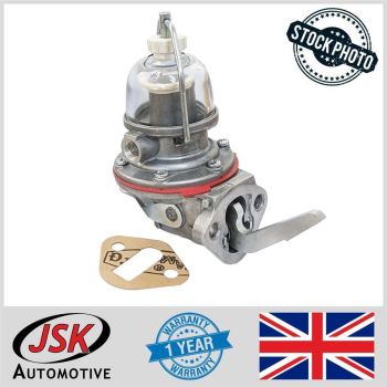 Fuel Lift Pump Glass Bowl typefor Fordson Super Major Power Replaces E1ADKN9350B