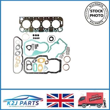 Full Cylinder Head Gasket Kit for Peugeot 504 505 Ford Sierra 2.5 TD XD3P XD2