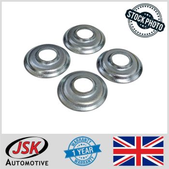 Front Anti Roll Bar Cups 4pc Bowl Type for TATA Telcoline Xenon Safari Indica