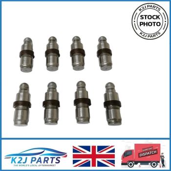Hydraulic Tappets x8 Set To Suit Hyundai i20 Mazda 3 Ford Focus Diesel Engines