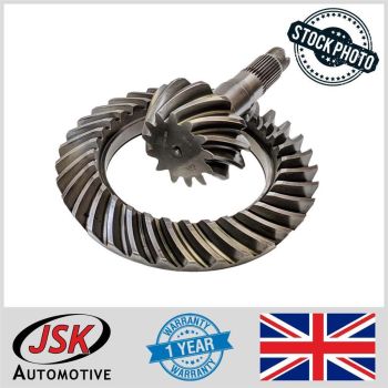 Crown Wheel & Pinion for JCB 3CX 4CX 5CX 13 & 33 Teeth Replaces 458/70246