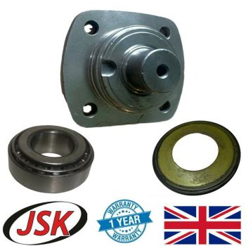 Steering Knuckle Trunnion Thrust Bearing & Seal Kit For JCB Loadall 3CX & More