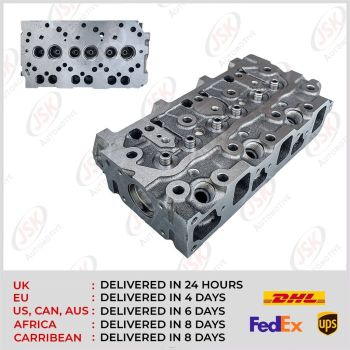 3TNE74 Type-1 Cylinder Head for Yanmar VIO20-2 VIO20-3 US Replaces 719623-11700