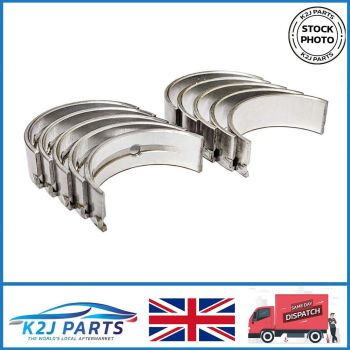 Main Bearings Set for 1.0 1.2 Hyundai i10 i20 Picanto Kia Rio MK3 G4LA Engines