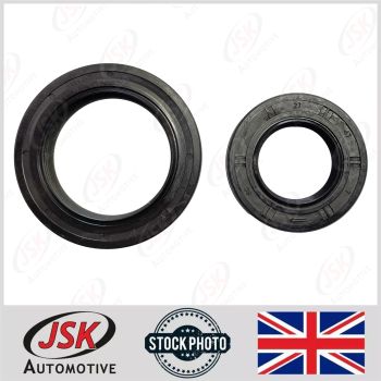  Front & Camshaft Seal for Ford 2.0 TDCi S-Max Kuga II Mondeo V Focus Galaxy III