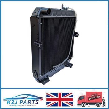 Radiator Assembly For Case IH International 955 955XL 956 956XL 1055XL 1056