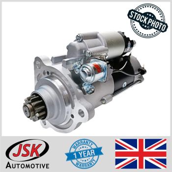 Starter Motor for Mercedes Actros MP4 MP5 Trucks I II Bus Travego Axor  24V 