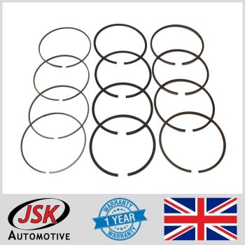 204DTD Piston Ring set for Jaguar F-Pace E-Pace for L.R. Defender 2.0L