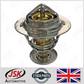 82℃ Thermostat for Perkins 403D-15 404D-22 CAT C2.2 & More Replace 145206230