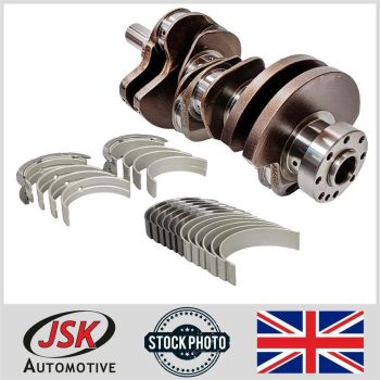 276DT Crankshaft with Main & Conrod Bearing for Land Rover Discovery Range Rover