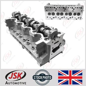 Type-2 8140.23N 8140.43S Complete Cylinder Head For 2.8 JTD Ducato Van Bus 00-11