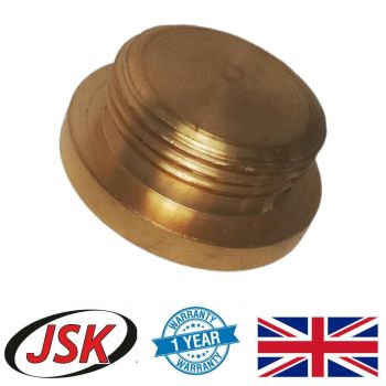 Oil Pump Plug for British Leyland 680 Engine 1.3" Thread