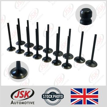 1ZZ-FE Full Valve Set For Toyota 1.8 Petrol AVENSIS COROLLA CELICA RAV4 1998-11