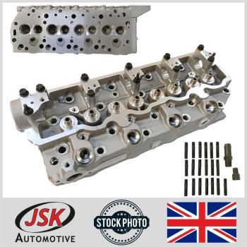 4D56 4D56T Cylinder Head for Mitsubishi L200 L300 Pajero Shogun 2.5TD 8V D4BA BH