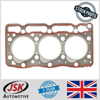 Head Gasket for Kubota D905 3D72 72mm Bore Size Replaces 16211-0331-0