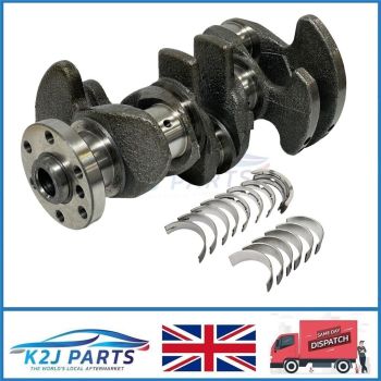 M1DA M2DA Crankshaft Kit With Bearings For Ford 1.0 Ecoboost C-max Fiesta Focus 