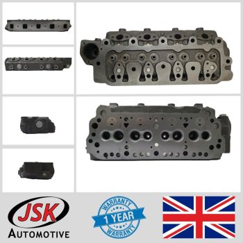 Cylinder Head For BMC 1.5 Diesel Leyland 154 4/25 Marine Engines
