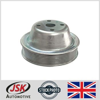 QSB 6.7L Fan Pulley For Cummins Replaces 3943591 - Brand New