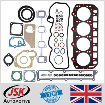 Full Overhaul Gasket Set for Yanmar 4TNV94 4TNV94L 4TNE94 Replaces 729906-92740