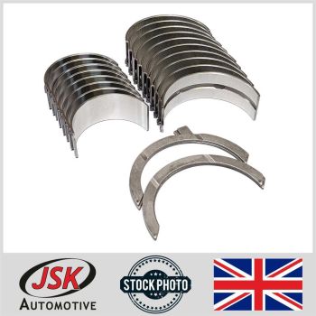 Engine Bearing Set & Thrust Washers for Mazda E3000 WE WV T3000 SLT T3500 WE WG