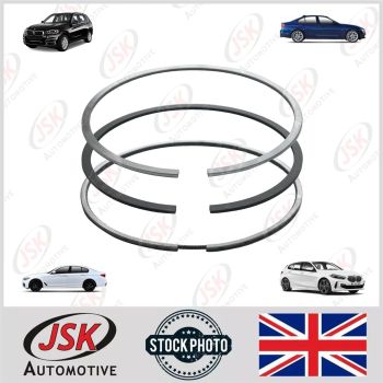 B47 C20 D20 B37 C15 D15 1 Cylinder Piston Ring Set for BMW Mini 1.5 2.0 Diesel