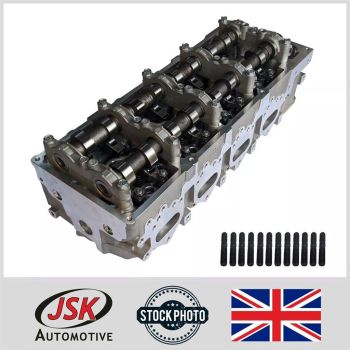 Type 2 4M41 Cylinder Head Assembly For Mitsubishi Pajero 2000 Onwards