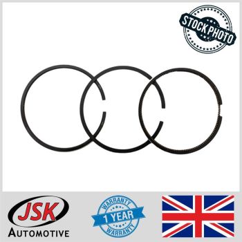 Piston Ring Set To Suit Yanmar L100 AE-D AE-DE YDG 5001 Engines 86mm Bore Size