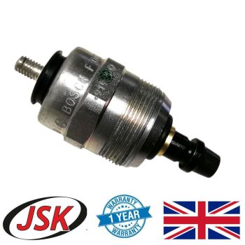 BOSCH 12V Fuel Injector Cut Off Stop Solenoid for Cummins 5.9 6BT 6BTA