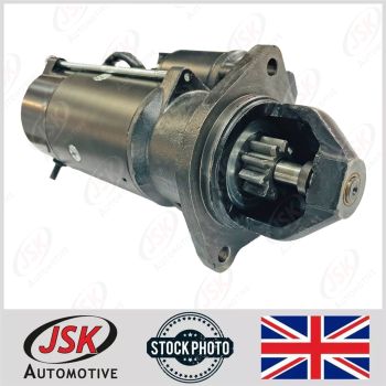 Starter Motor 12V 4.2KW 10T for Case / Ford New Holland Combine TX66 CX840 CR920