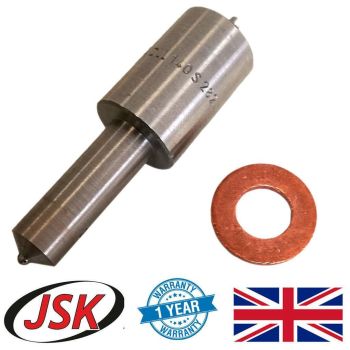 Genuine BOSCH Fuel Injector Nozzle for Leyland 680 Engine Bosch Pump DLL140S282