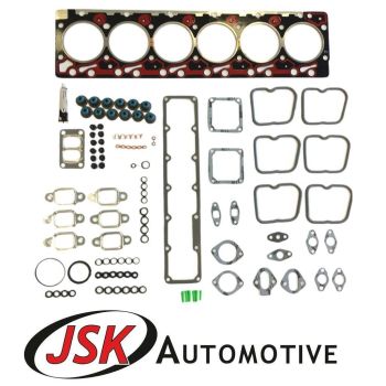Upper Top Head Gasket Set for Cummins 5.9L 6B 6BT 6BTA JCB for DAF ...