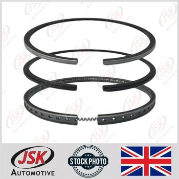 1 Cyl Piston Rings STD 85mm For Kubota V1902 D1402 NH L555 Replaces 19274-21050