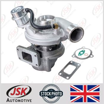 Turbocharger Assembly for JCB 4.4 444 DieselMax Backhoe Loader Perkins Scout 4.4