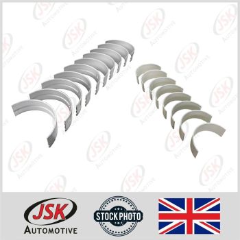 4HK1 Crankshaft Main & Conrod Bearing Set For Zaxis 210 JCB JS200 JS220