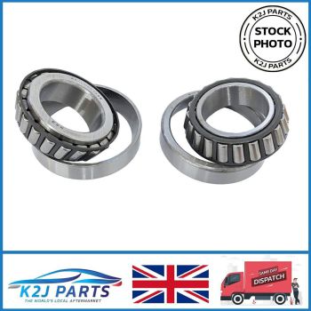 2x Tapper Roller Bearing Set for Mercedes-Benz Sprinter 2-t 3-t Bus 41x73x20mm