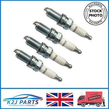 Champion Spark Plug Set of 4 for Fiat Alfa Romeo Suzuki Ford Chevrolet
